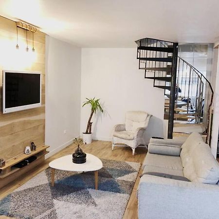 Maison Calme Et Cosy Aux Portes De Paris Ivry-sur-Seine Exteriör bild