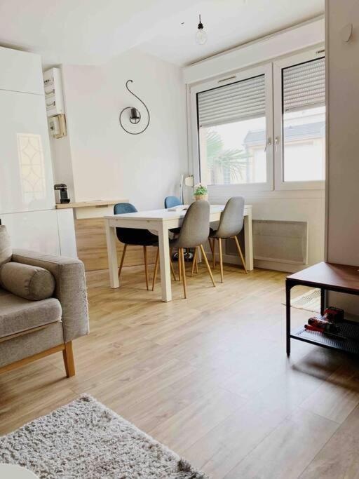 Maison Calme Et Cosy Aux Portes De Paris Ivry-sur-Seine Exteriör bild