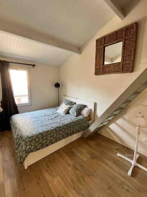 Maison Calme Et Cosy Aux Portes De Paris Ivry-sur-Seine Exteriör bild